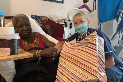 Personalised Care Support