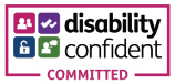 Disability Confident Logo